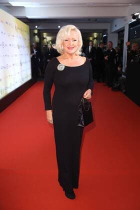 Angelika Milster beim Act Now Jugend Award am 2.11.2015 in Berlin Act Now Jugend Award am 2.11.2015 in Berlin, 2015 