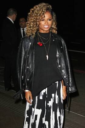 Nov. 2, 2015 - London, London, UK - Fleur East, Music Industry Trusts Award, Grosvenor House, London UK, 02 November 2015, Photo by London UK  - ZUMAl94_