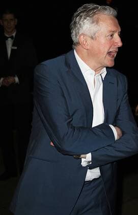 Nov. 2, 2015 - London, London, UK - Louis Walsh, Music Industry Trusts Award, Grosvenor House, London UK, 02 November 2015, Photo by London UK  - ZUMAl94_