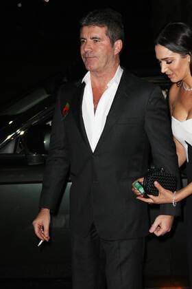 Nov. 2, 2015 - London, London, UK - Simon Cowell, Music Industry Trusts Award, Grosvenor House, London UK, 02 November 2015, Photo by London UK  - ZUMAl94_