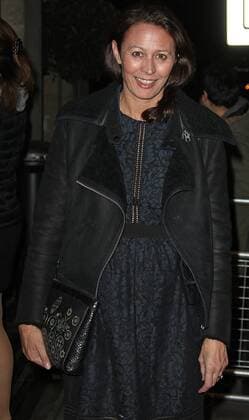 Nov. 2, 2015 - London, London, UK - Caroline Rush, Music Industry Trusts Award, Grosvenor House, London UK, 02 November 2015, Photo by London UK  - ZUMAl94_