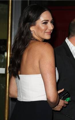 Nov. 2, 2015 - London, London, UK - Lauren Silverman, Music Industry Trusts Award, Grosvenor House, London UK, 02 November 2015, Photo by London UK  - ZUMAl94_