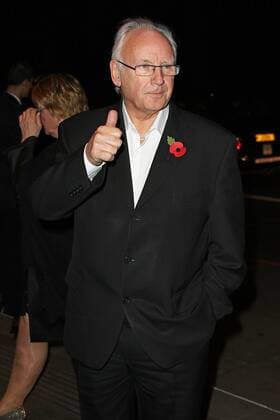 Nov. 2, 2015 - London, London, UK - Pete Waterman, Music Industry Trusts Award, Grosvenor House, London UK, 02 November 2015, Photo by London UK  - ZUMAl94_