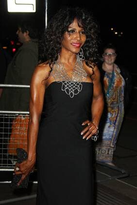 Nov. 2, 2015 - London, London, UK - Sinitta, Music Industry Trusts Award, Grosvenor House, London UK, 02 November 2015, Photo by London UK  - ZUMAl94_