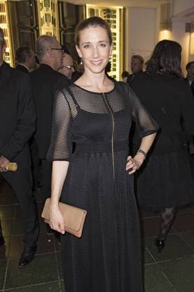 Kristin Meyer beim Act Now Jugend Award 2015 im Friedrichstadt-Palast. Berlin, 02.11.2015 Foto:xFredericx xFuturexImage