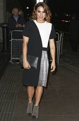 Nov. 2, 2015 - London, London, UK - London News Pictures. Mel C, Music Industry Trusts Award, Grosvenor House, London UK, 02 November 2015, Photo by London UK  - ZUMAl94_