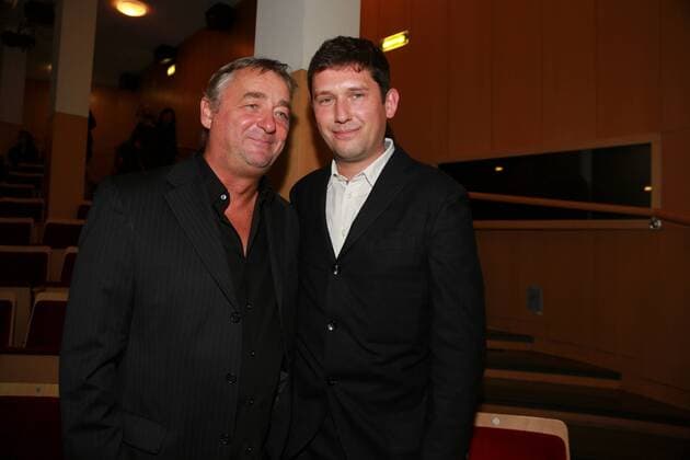 Ö Kabarettpreis Wien, Urania, 03. 11. 2015 Andreas VITASEK , Rupert HENNING