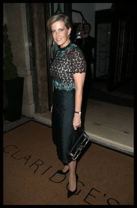 . 03 11 2015. London, United Kingdom. Countess of Wessex arriving at the Harper s Bazaar Women of the Year awards.  xStephenxLockx xi-Imagesx IIM-11339-0044