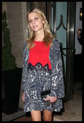 . 03 11 2015. London, United Kingdom. Clemence Poesy arriving at the Harper s Bazaar Women of the Year awards.  xStephenxLockx xi-Imagesx IIM-11339-0056