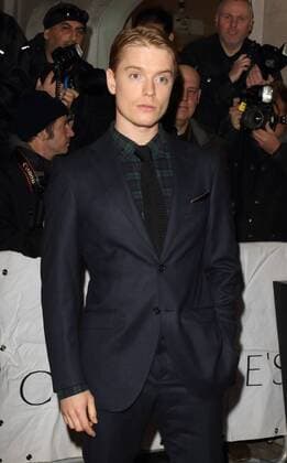 Harpers Bazaar Women of the Year Awards 2015 London, UK. Freddie Fox at Harpers Bazaar Women of the Year Awards at Claridges, London on November 3rd 2015. LMK73-58657-041115 
