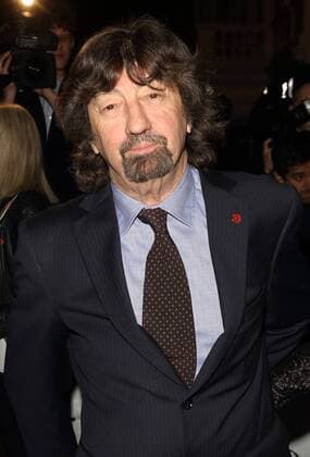 Harpers Bazaar Women of the Year Awards 2015 London, UK. Trevor Nunn at Harpers Bazaar Women of the Year Awards at Claridges, London on November 3rd 2015. LMK73-58657-041115 