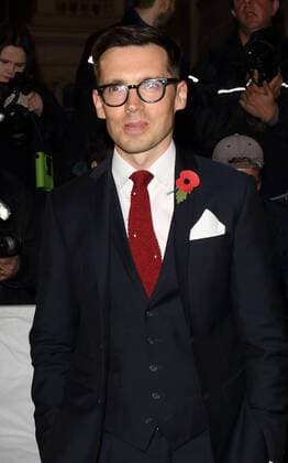 Harpers Bazaar Women of the Year Awards 2015 London, UK. Erdem Moraliogliu at Harpers Bazaar Women of the Year Awards at Claridges, London on November 3rd 2015. LMK73-58657-041115 