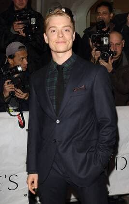 Harpers Bazaar Women of the Year Awards 2015 London, UK. Freddie Fox at Harpers Bazaar Women of the Year Awards at Claridges, London on November 3rd 2015. LMK73-58657-041115 