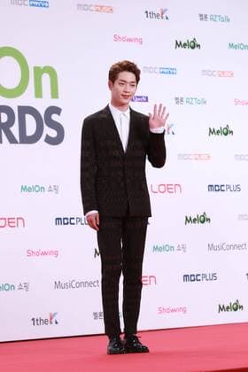 MelOn Music Awards in Seoul, South Korea on 07th November, 2015.(China and South Korea Out)  2015110701203