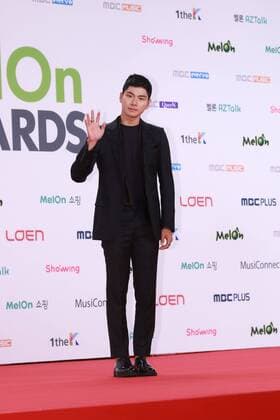 MelOn Music Awards in Seoul, South Korea on 07th November, 2015.(China and South Korea Out)  2015110701233