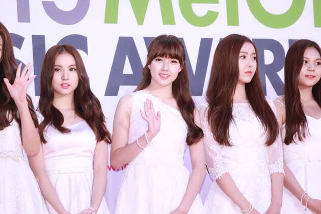 MelOn Music Awards in Seoul, South Korea on 07th November, 2015.(China and South Korea Out)  2015110701243