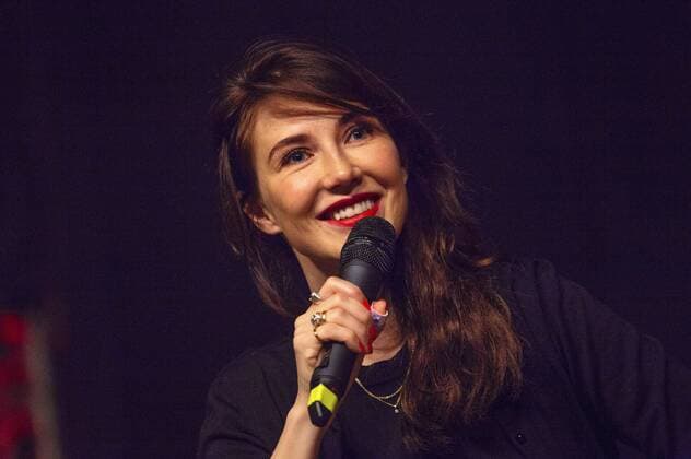 Carice van Houten auf der RingCon 2015 im Maritim Hotel. Bonn, 07.11.2015 Foto:xC.xHardtx xFuturexImage