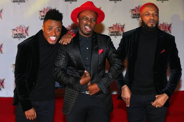 202409 Francois Glories Starface 2015-11-07 Cannes France Cérémonie des NRJ Music Awards 2015. Arrivées. M Roumbaba, Saïd ( Soprano )  Copyright: xFrancoisxGloriesx xStarfacex STAR_202409_009