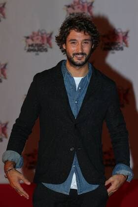 202409 Francois Glories Starface 2015-11-07 Cannes France Cérémonie des NRJ Music Awards 2015. Arrivées. Frérot, Jeremy ( Fréro Delavega )  Copyright: xFrancoisxGloriesx xStarfacex STAR_202409_037