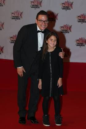 202409 Francois Glories Starface 2015-11-07 Cannes France Cérémonie des NRJ Music Awards 2015. Arrivées. Généreux, Jean-Marc  Copyright: xFrancoisxGloriesx xStarfacex STAR_202409_047
