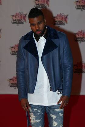 202409 Francois Glories Starface 2015-11-07 Cannes France Cérémonie des NRJ Music Awards 2015. Arrivées. Derulo, Jason  Copyright: xFrancoisxGloriesx xStarfacex STAR_202409_068