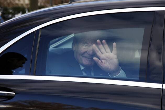 Joachim Gauck bei einer Gedenkveranstaltung am Denkmal der am 09.11.1938 von der SA zerstörten Synagoge. Oranienburg, 09.11.2015 Foto:xM.xEllguthx xFuturexImage