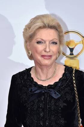 Maria-Elisabeth Schaeffler bei der Das Goldene Lenkrad 2015 Verleihung am 10.11.2015 in Berlin Goldenes Lenkrad 2015 Verleihung in Berlin 