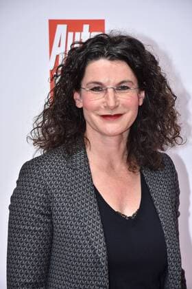 Tina Müller bei der Das Goldene Lenkrad 2015 Verleihung am 10.11.2015 in Berlin Goldenes Lenkrad 2015 Verleihung in Berlin 
