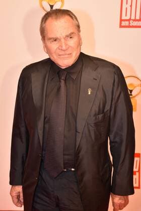 Fritz Wepper bei der Das Goldene Lenkrad 2015 Verleihung am 10.11.2015 in Berlin Goldenes Lenkrad 2015 Verleihung in Berlin 