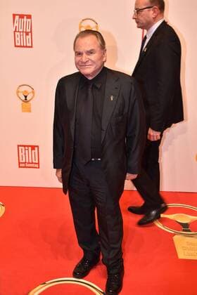 Fritz Wepper bei der Das Goldene Lenkrad 2015 Verleihung am 10.11.2015 in Berlin Goldenes Lenkrad 2015 Verleihung in Berlin 