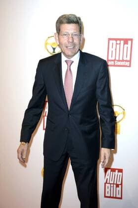 Bernhard Mattes bei der Verleihung des Goldenen Lenkrads 2015 im Berliner Axel-Springer-Haus. Berlin, 10.11.2015 Foto:xFredericx xFuturexImage