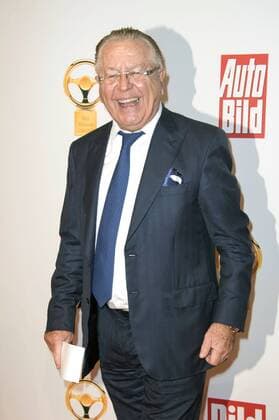 Heinz Horrmann bei der Verleihung des Goldenen Lenkrads 2015 im Berliner Axel-Springer-Haus. Berlin, 10.11.2015 Foto:xFredericx xFuturexImage