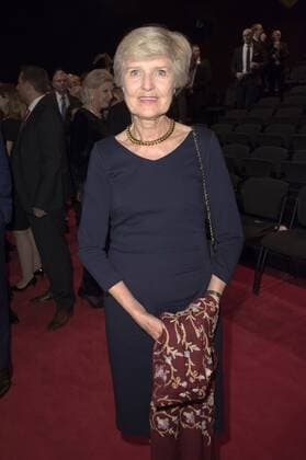 Friede Springer bei der Verleihung des Goldenen Lenkrads 2015 im Berliner Axel-Springer-Haus. Berlin, 10.11.2015 Foto:xFredericx xFuturexImage