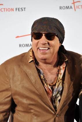 Rome Fiction Fest 2015. Red carpet Masterclass & Excellence Award . Pictured: Steven Van Zandt (Little Steven)  CamillaxMorandi