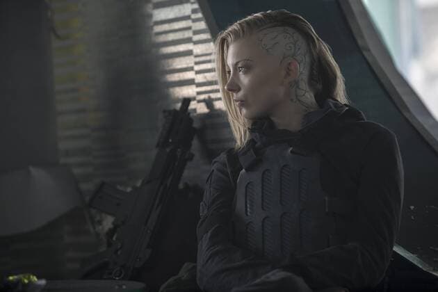 RELEASE DATE: November 20, 2015 TITLE: The Hunger Games: Mockingjay Part 2 STUDIO: Atlanta U.S. - ZUMAl90_