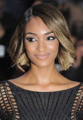 Sept. 2, 2014 - London, England, United Kingdom - JOURDAN DUNN arrives for the GQ Men of the Year Awards at Royal Opera House.  - ZUMAs14