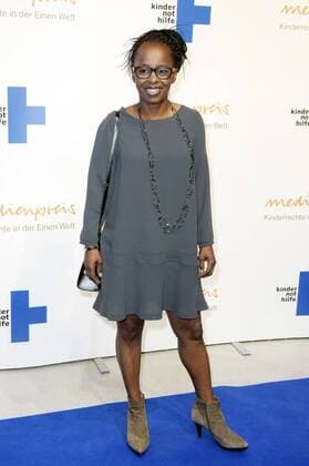 Shary Reeves bei der Verleihung des 17. Medienpreises der Kindernothilfe im DRIVE Volkwagen Forum. Berlin, 13.11.2015 Foto:xFredericx xFuturexImage