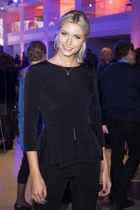 Lena Gercke bei der Verleihung des 17. Medienpreises der Kindernothilfe im DRIVE Volkwagen Forum. Berlin, 13.11.2015 Foto:xFredericx xFuturexImage