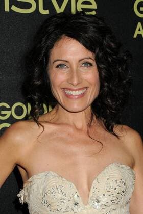 17 November 2015 - West Hollywood, California - Lisa Edelstein. Hollywood Foreign Press Association and InStyle Celebrate The 2016 Golden Globe Award Season held at Ysabel.  ByronxPurvis AdMedia