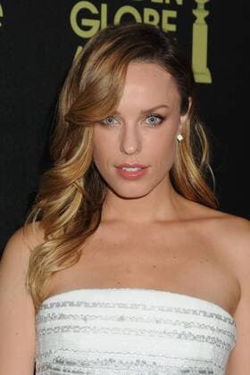 17 November 2015 - West Hollywood, California - Jessica McNamee. Hollywood Foreign Press Association and InStyle Celebrate The 2016 Golden Globe Award Season held at Ysabel.  ByronxPurvis AdMedia