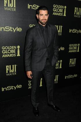 17 November 2015 - West Hollywood, California - Jesse Metcalfe. Hollywood Foreign Press Association and InStyle Celebrate The 2016 Golden Globe Award Season held at Ysabel.  ByronxPurvis AdMedia