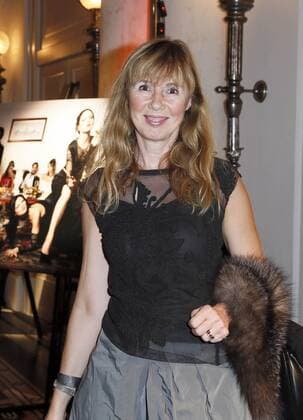 Maria Koteneva bei der Exclusiven Vernissage des LAMBERTZ FINE ART Kalenders 2016 - La Dolce Vita im Hotel de Rome, Berlin. 17.11.2015