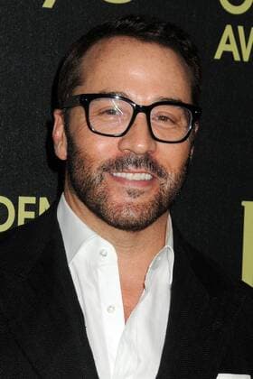 17 November 2015 - West Hollywood, California - Jeremy Piven. Hollywood Foreign Press Association and InStyle Celebrate The 2016 Golden Globe Award Season held at Ysabel.  ByronxPurvis AdMedia
