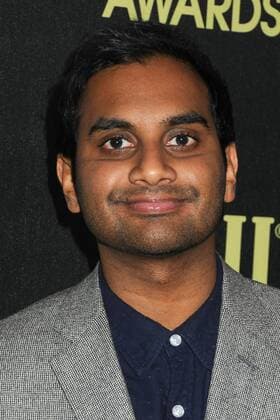 17 November 2015 - West Hollywood, California - Aziz Ansari. Hollywood Foreign Press Association and InStyle Celebrate The 2016 Golden Globe Award Season held at Ysabel.  ByronxPurvis AdMedia