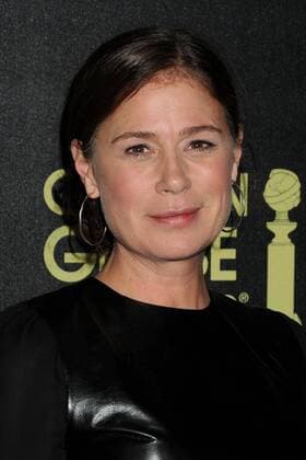 17 November 2015 - West Hollywood, California - Maura Tierney. Hollywood Foreign Press Association and InStyle Celebrate The 2016 Golden Globe Award Season held at Ysabel.  ByronxPurvis AdMedia
