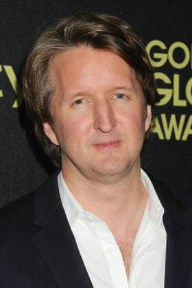17 November 2015 - West Hollywood, California - Tom Hooper. Hollywood Foreign Press Association and InStyle Celebrate The 2016 Golden Globe Award Season held at Ysabel.  ByronxPurvis AdMedia