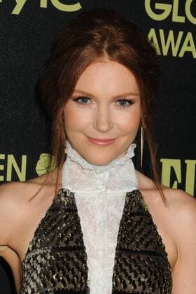 17 November 2015 - West Hollywood, California - Darby Stanchfield. Hollywood Foreign Press Association and InStyle Celebrate The 2016 Golden Globe Award Season held at Ysabel.  ByronxPurvis AdMedia