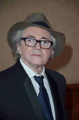 Nov. 18, 2015 - Las Vegas, Nevada, United States of America - Musician Gato Barbieri attends the 2015 Latin Recording Academy Person Of The Year Gala honoring Roberto Carlos on November 18, 2015 at the Mandalay Bay Events Center in Las Vegas, Nevada. Las Vegas United States of America - ZUMAt114