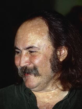 Feb. 10, 2015 - Washington, Disetrict of Columbia, United States of America - Washington, DC. 6-15-1992.David Crosby .Credit: Washington United States of America - ZUMAr142