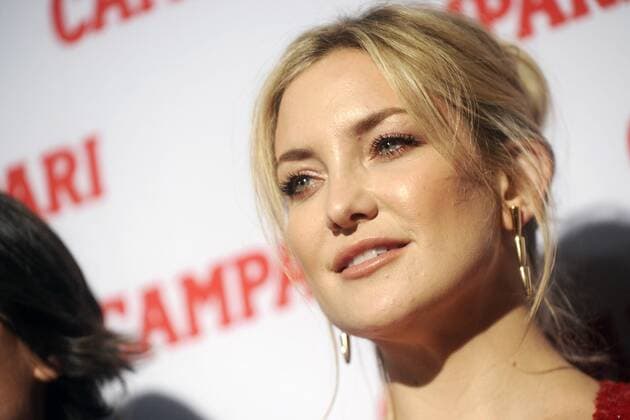 Kate Hudson beim Campari Calendar 2016 Launch im Standard Hotel. New York, 19.11.2015 Foto:xD.xVanxTinex xFuturexImage